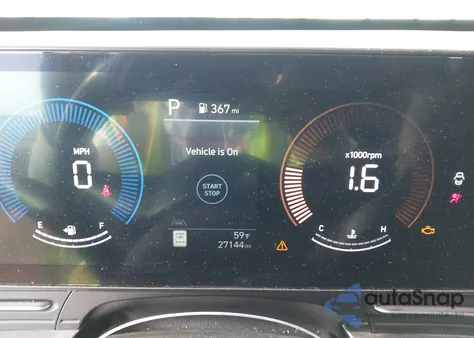 2024 Hyundai Kona Sel from USA, damaged, VIN KM8HBCAB1RU070414